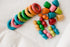 QTOYS - Rainbow People, Cups and Rings